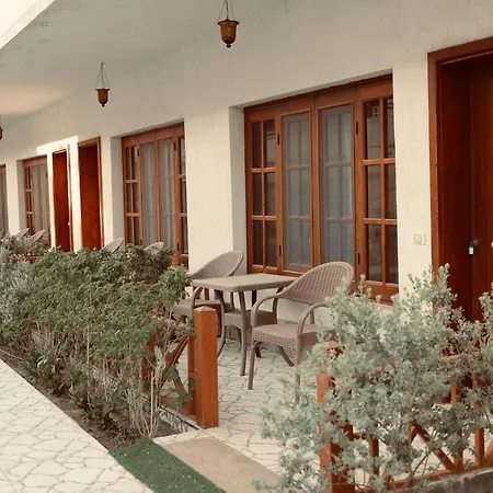 Dahab Hills Hotel